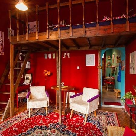 Bpm-Arthome Budapest Luaran gambar