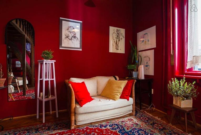 Bpm-Arthome Budapest Luaran gambar