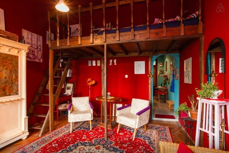 Bpm-Arthome Budapest Luaran gambar
